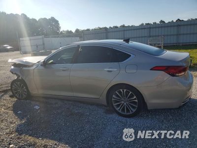 Drugie zdjęcie samochodu z przodu: 2015 HYUNDAI GENESIS 3.8L VIN:KMHGN4JE8FU034590 - miniatura