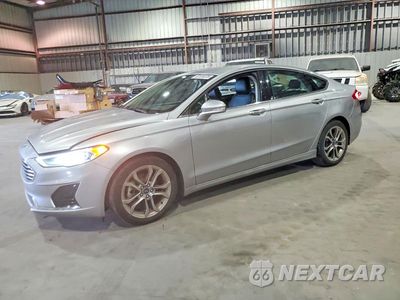 2020 FORD FUSION SEL 3FA6P0CD0LR196441 - główne zdjęcie licytacji z USA - miniatura