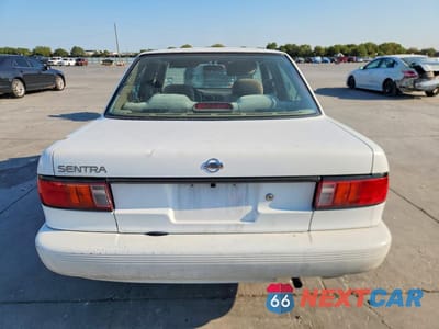 Zdjęcie 6 z 12 samochodu: 1994 NISSAN SENTRA E VIN:JN1EB31P5RU336927 - miniatura