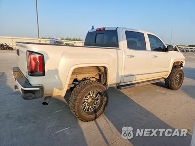 Trzecie zdjęcie samochodu z tyłu: 2016 GMC SIERRA K1500 DENALI VIN:3GTU2PEC1GG172096 - miniatura