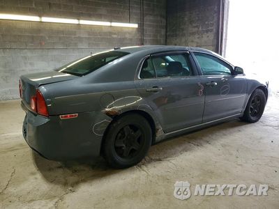 Trzecie zdjęcie samochodu z tyłu: 2009 CHEVROLET MALIBU 1LT VIN:1G1ZH57B294155006 - miniatura