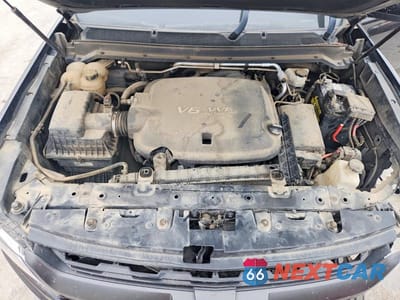 Zdjęcie 11 z 12 samochodu: 2019 CHEVROLET COLORADO Z71 VIN:1GCGTDEN3K1339205 - miniatura