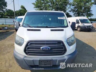 Piąte zdjęcie samochodu w środku: 2015 FORD TRANSIT T-350 VIN:1FBZX2ZM2FKB10750 - miniatura