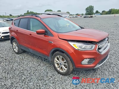 Czwarte zdjęcie samochodu z boku: 2019 FORD ESCAPE SEL VIN:1FMCU0HD9KUC01881 - miniatura