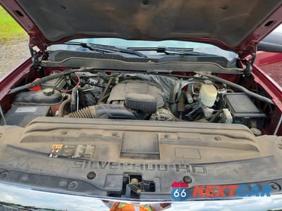 Zdjęcie 11 z 12 samochodu: 2015 CHEVROLET SILVERADO K2500 HEAVY DUTY LT VIN:1GC2KVEG8FZ141411 - miniatura