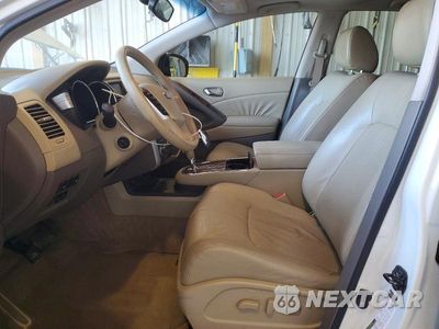 Zdjęcie 7 z 13 samochodu: 2010 NISSAN MURANO S VIN:JN8AZ1MW5AW116568 - miniatura
