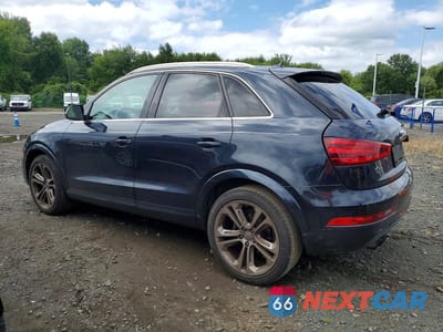 Drugie zdjęcie samochodu z przodu: 2015 AUDI Q3 PRESTIGE VIN:WA1GFCFS4FR009676 - miniatura