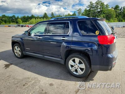 Drugie zdjęcie samochodu z przodu: 2015 GMC TERRAIN SLT VIN:2GKFLYE31F6357890 - miniatura
