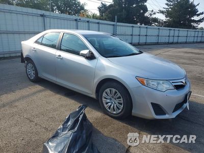 Czwarte zdjęcie samochodu z boku: 2014 TOYOTA CAMRY LE VIN:4T4BF1FK2ER436324 - miniatura