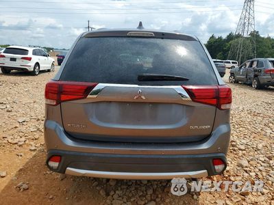 Zdjęcie 6 z 13 samochodu: 2017 MITSUBISHI OUTLANDER ES VIN:JA4AD2A38HZ039613 - miniatura