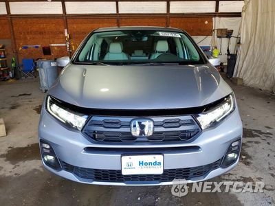 Piąte zdjęcie samochodu w środku: 2026 HONDA ODYSSEY EXL VIN:5FNRL6H68TB013904 - miniatura