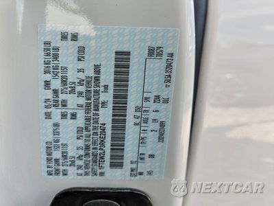 Zdjęcie 13 z 13 samochodu: 2024 FORD F150 STX VIN:1FTEW2LP3RKE20474 - miniatura