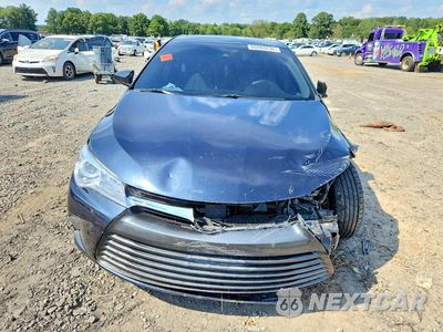 Piąte zdjęcie samochodu w środku: 2017 TOYOTA CAMRY HYBRID XLE VIN:4T1BD1FK1HU212627 - miniatura