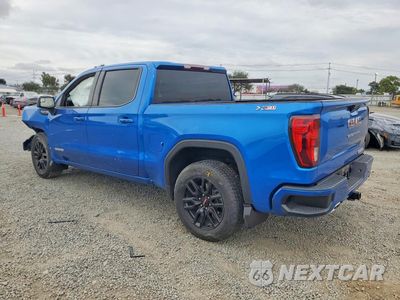 Drugie zdjęcie samochodu z przodu: 2024 GMC SIERRA K1500 ELEVATION VIN:3GTUUCED6RG286058 - miniatura