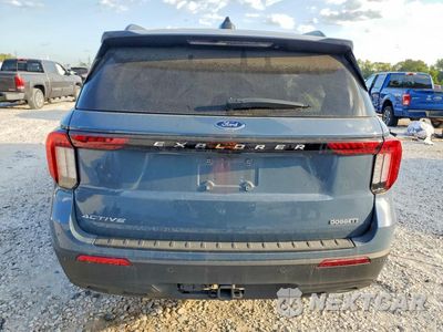 Zdjęcie 6 z 13 samochodu: 2026 FORD EXPLORER ACTIVE VIN:1FMUK7DH9TGA10361 - miniatura