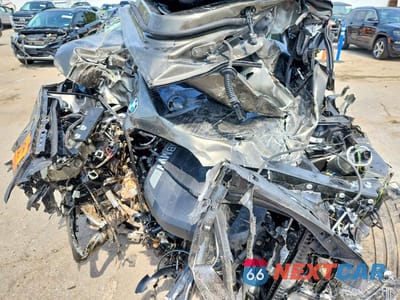 Zdjęcie 11 z 12 samochodu: 2025 BMW X6 XDRIVE40I VIN:5UX33EX06S9Z93458 - miniatura
