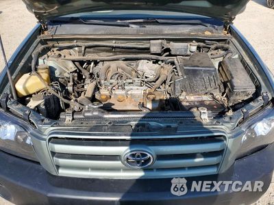 Zdjęcie 11 z 12 samochodu: 2004 TOYOTA HIGHLANDER LIMITED VIN:JTEDP21A940025903 - miniatura