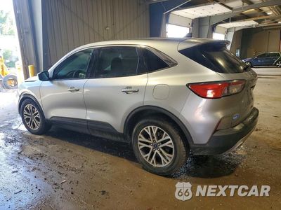 Drugie zdjęcie samochodu z przodu: 2022 FORD ESCAPE SEL VIN:1FMCU9H66NUA57281 - miniatura