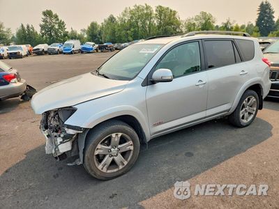 2011 TOYOTA RAV4 SPORT JTMRK4DV9B5104975 - główne zdjęcie licytacji z USA - miniatura
