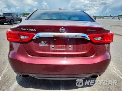 Zdjęcie 6 z 13 samochodu: 2016 NISSAN MAXIMA 3.5 S VIN:1N4AA6AP5GC436986 - miniatura
