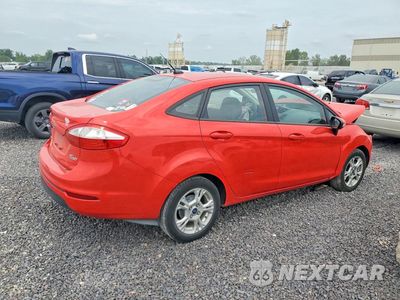 Trzecie zdjęcie samochodu z tyłu: 2014 FORD FIESTA SE VIN:3FADP4BJ5EM153977 - miniatura