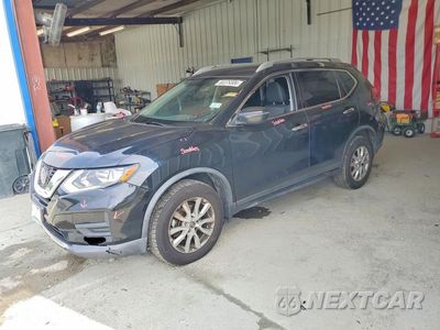 2018 NISSAN ROGUE SV KNMAT2MVXJP599897 - główne zdjęcie licytacji z USA - miniatura