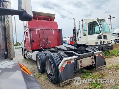 Drugie zdjęcie samochodu z przodu: 2000 INTERNATIONAL 9400I SEMI TRUCK VIN:2HSCHAER7YC057939 - miniatura