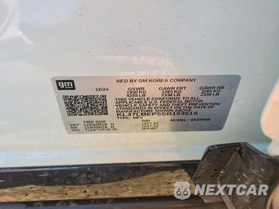 Zdjęcie 13 z 13 samochodu: 2025 BUICK ENVISTA SPORT TOURING VIN:KL47LBEP5SB153515 - miniatura