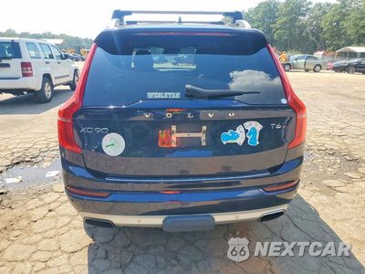 Zdjęcie 6 z 12 samochodu: 2017 VOLVO XC90 T6 VIN:YV4A22PK1H1117784 - miniatura