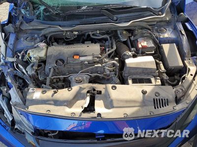 Zdjęcie 11 z 12 samochodu: 2020 HONDA CIVIC SPORT VIN:2HGFC2F8XLH569904 - miniatura