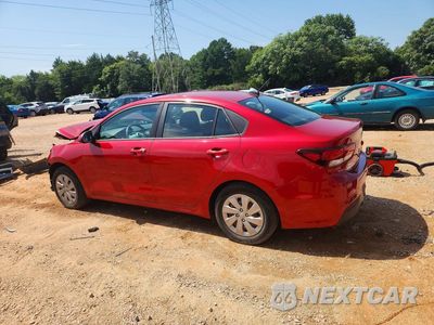 Drugie zdjęcie samochodu z przodu: 2018 KIA RIO S VIN:3KPA24AB7JE136110 - miniatura