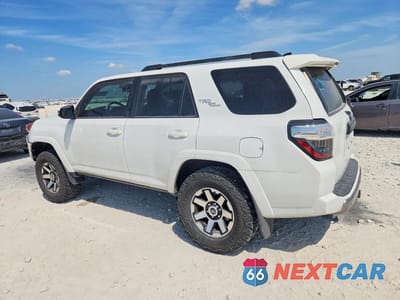 Drugie zdjęcie samochodu z przodu: 2021 TOYOTA 4RUNNER TRD OFF-ROAD PREMIUM VIN:JTERU5JR8M5939049 - miniatura
