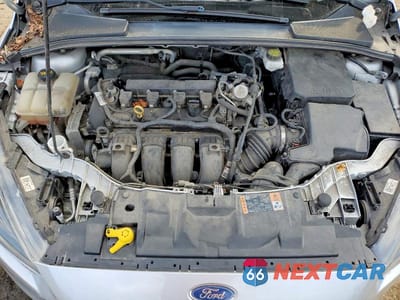 Zdjęcie 11 z 12 samochodu: 2018 FORD FOCUS SEL VIN:1FADP3H23JL242484 - miniatura