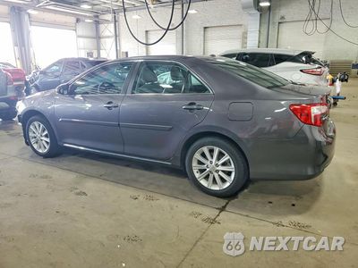 Drugie zdjęcie samochodu z przodu: 2014 TOYOTA CAMRY HYBRID XLE VIN:4T1BD1FK1EU135477 - miniatura