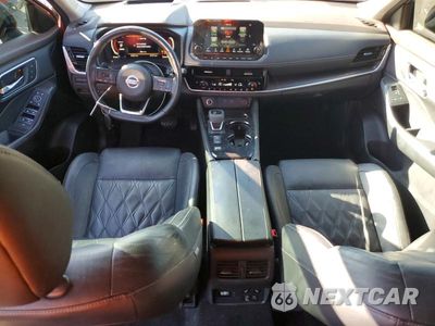 Zdjęcie 8 z 13 samochodu: 2021 NISSAN ROGUE PLATINUM VIN:JN8AT3DC5MW105870 - miniatura