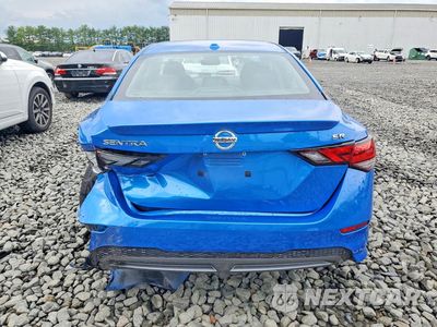 Zdjęcie 6 z 12 samochodu: 2022 NISSAN SENTRA SR VIN:3N1AB8DV1NY255128 - miniatura