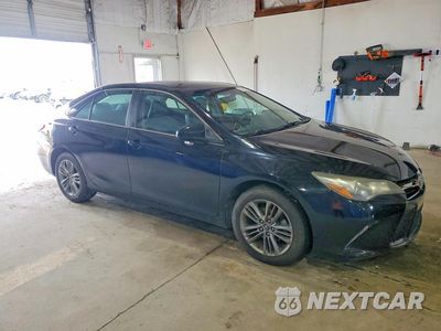 Czwarte zdjęcie samochodu z boku: 2015 TOYOTA CAMRY SE VIN:4T1BF1FKXFU931558 - miniatura
