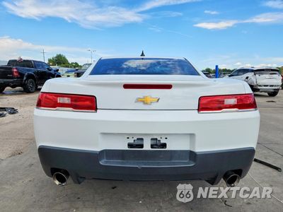 Zdjęcie 6 z 12 samochodu: 2015 CHEVROLET CAMARO LS VIN:2G1FA1E30F9156742 - miniatura