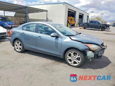 Czwarte zdjęcie samochodu z boku: 2012 MAZDA 3 I VIN:JM1BL1UF4C1520687 - miniatura