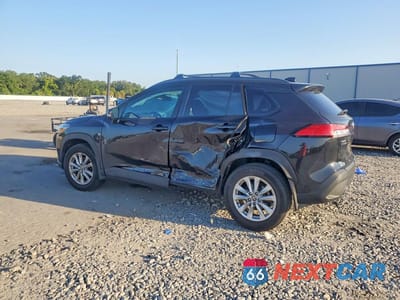 Drugie zdjęcie samochodu z przodu: 2022 TOYOTA COROLLA CROSS LE VIN:7MUCAABG2NV021436 - miniatura