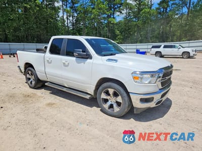 Czwarte zdjęcie samochodu z boku: 2021 RAM 1500 BIG HORN/LONE STAR VIN:1C6RREBG5MN530288 - miniatura