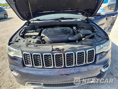 Zdjęcie 12 z 13 samochodu: 2018 JEEP GRAND CHEROKEE LIMITED VIN:1C4RJEBG6JC353712 - miniatura