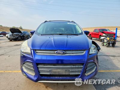Piąte zdjęcie samochodu w środku: 2014 FORD ESCAPE SE VIN:1FMCU9G94EUD73774 - miniatura
