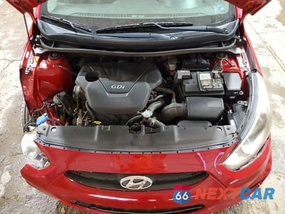 Zdjęcie 11 z 13 samochodu: 2017 HYUNDAI ACCENT SE VIN:KMHCT4AE0HU266012 - miniatura