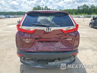 Zdjęcie 6 z 13 samochodu: 2019 HONDA CR -V VIN:7FARW2H89KE033311 - miniatura