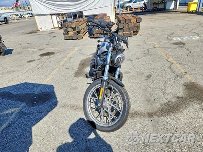 Drugie zdjęcie samochodu z przodu: 2026 HARLEY-DAVIDSON RH975 S VIN:MLY1ZF122TS303204 - miniatura