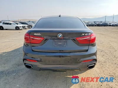 Zdjęcie 6 z 13 samochodu: 2017 BMW X6 XDRIVE50I VIN:5UXKU6C3XH0W38773 - miniatura