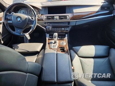 Zdjęcie 8 z 12 samochodu: 2012 BMW 550 I VIN:WBAFR9C50CDX78739 - miniatura