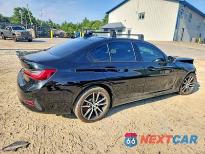 Trzecie zdjęcie samochodu z tyłu: 2020 BMW 330XI VIN:3MW5R7J0XL8B08832 - miniatura
