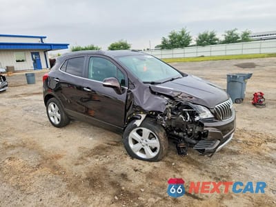 Czwarte zdjęcie samochodu z boku: 2015 BUICK ENCORE VIN:KL4CJESB3FB264830 - miniatura